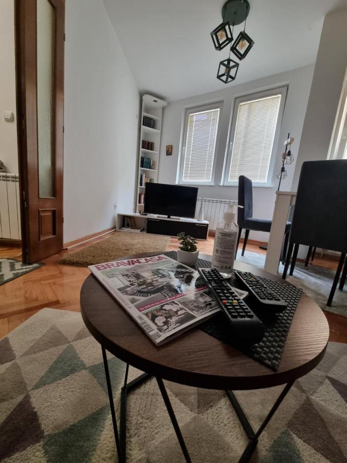 Apartman Veselinovic Free Parking Vranje Bagian luar foto