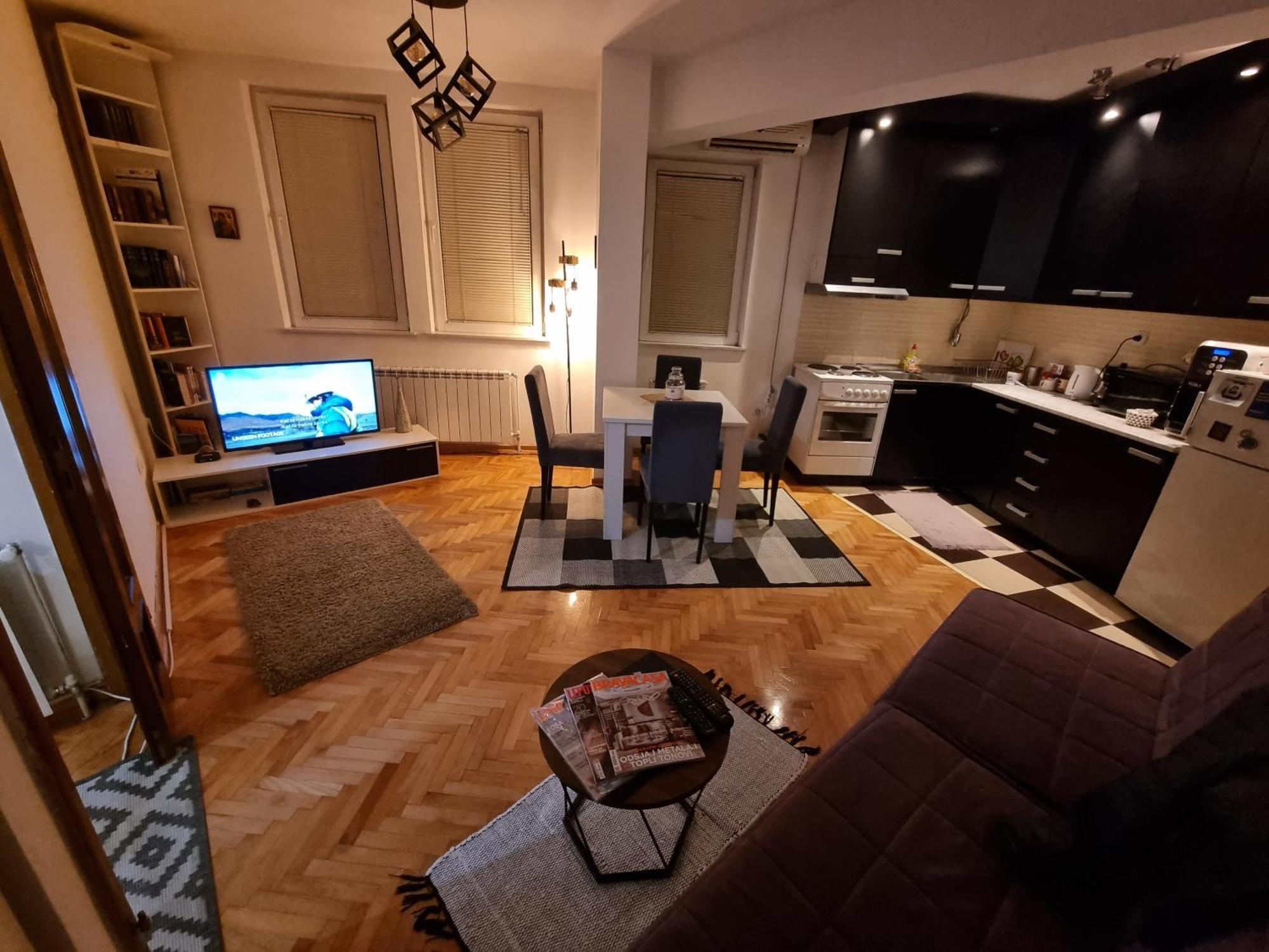 Apartman Veselinovic Free Parking Vranje Bagian luar foto