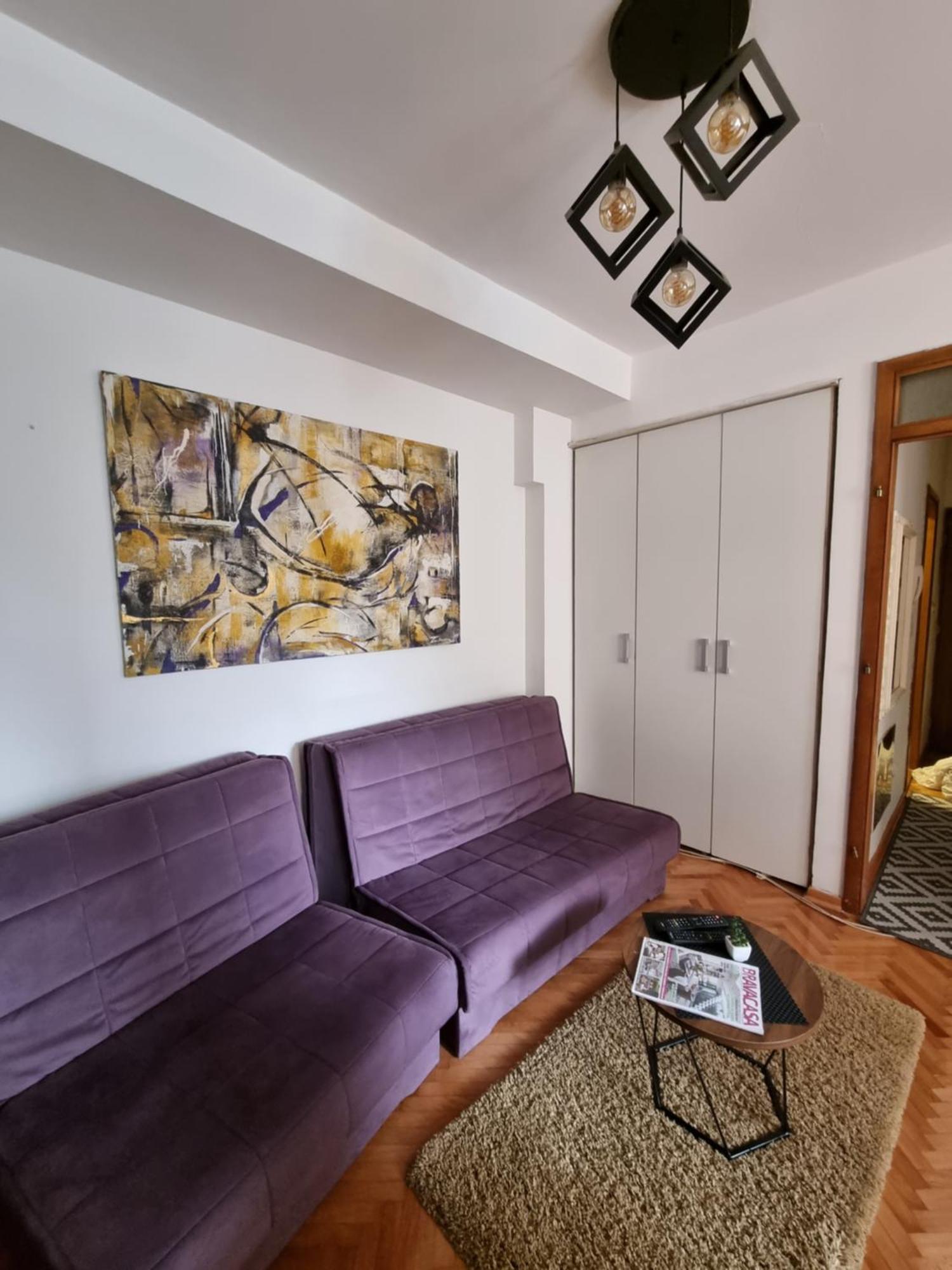 Apartman Veselinovic Free Parking Vranje Ruang foto