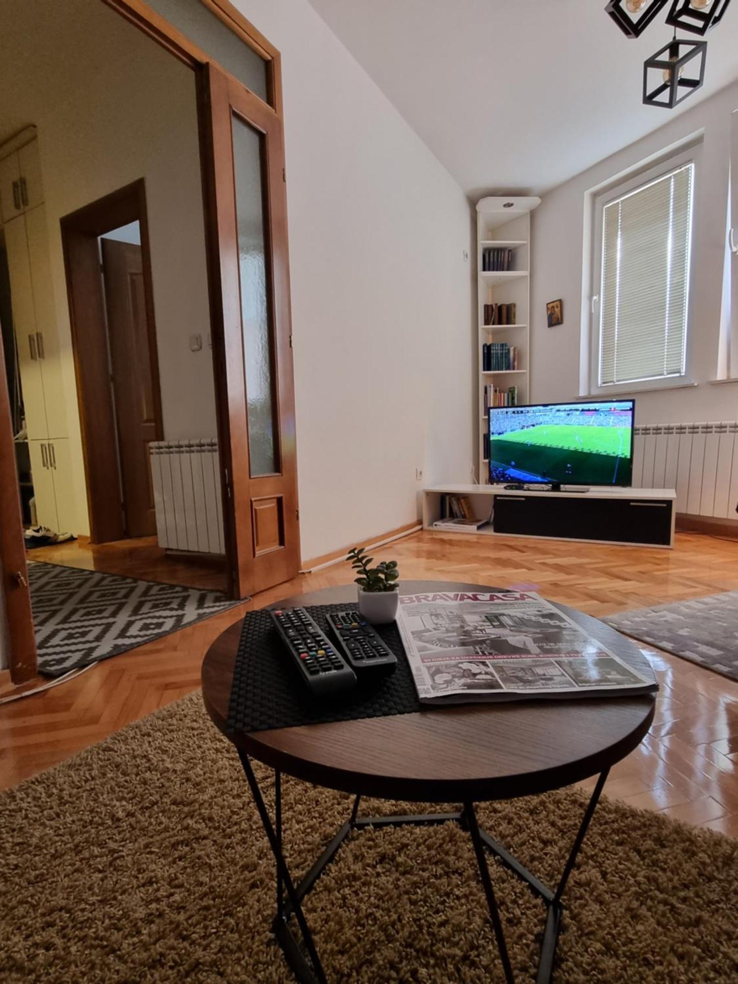 Apartman Veselinovic Free Parking Vranje Ruang foto