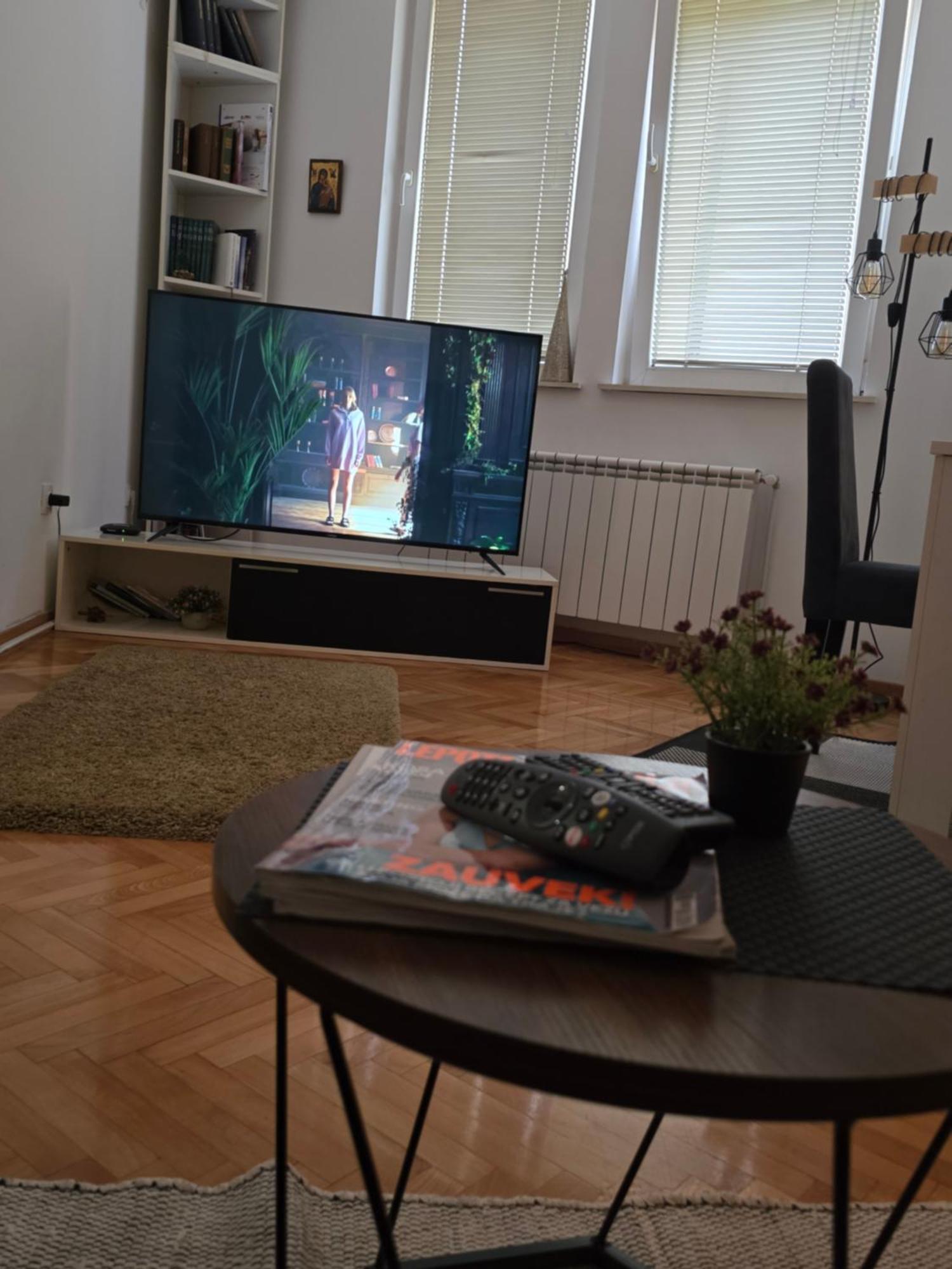 Apartman Veselinovic Free Parking Vranje Ruang foto