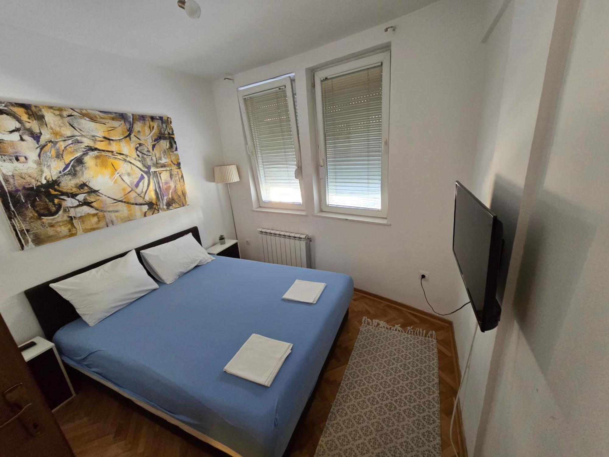Apartman Veselinovic Free Parking Vranje Bagian luar foto