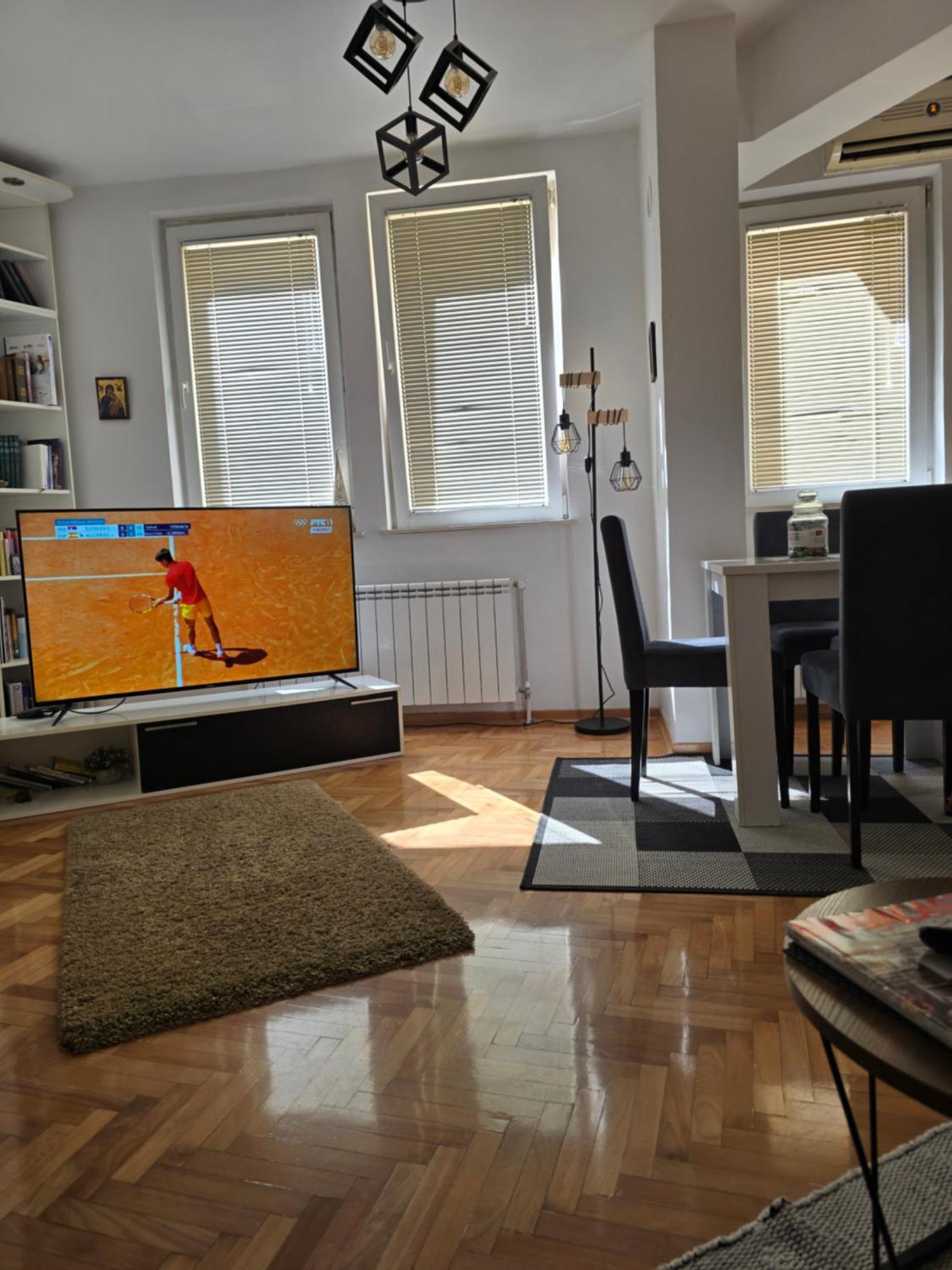 Apartman Veselinovic Free Parking Vranje Bagian luar foto