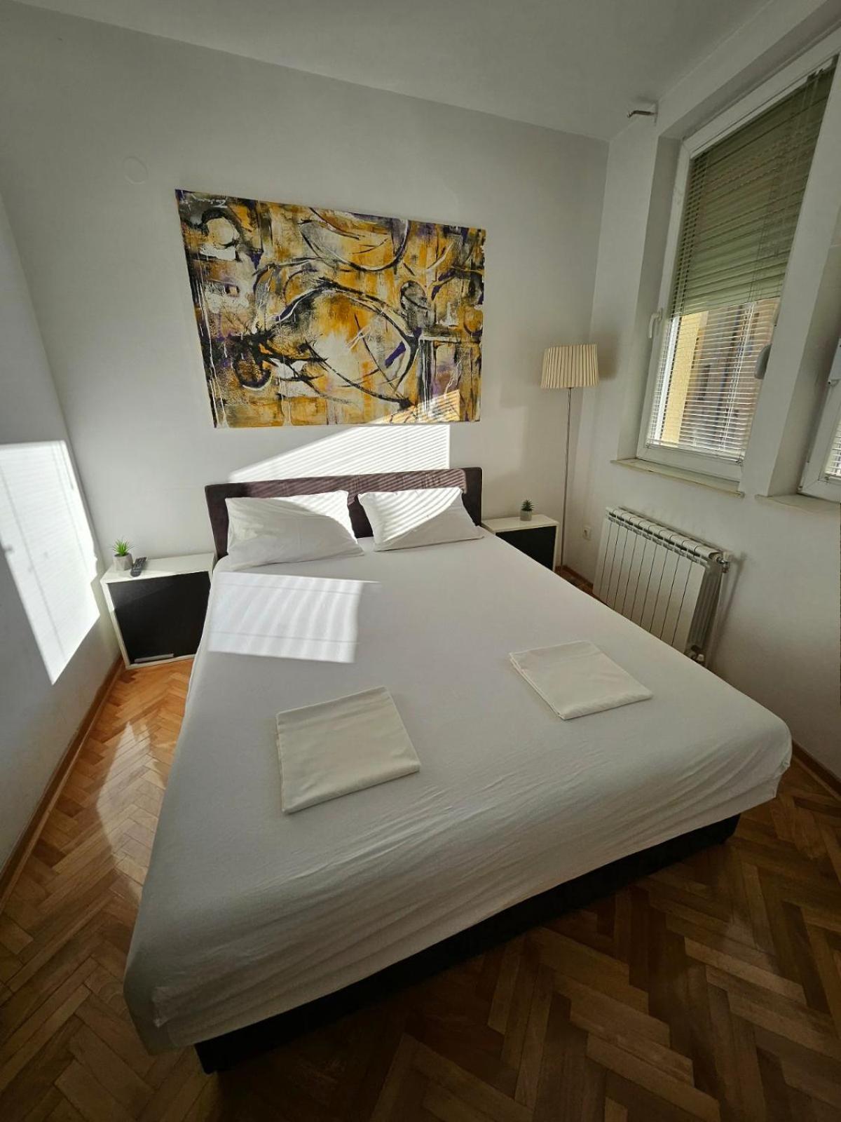 Apartman Veselinovic Free Parking Vranje Bagian luar foto