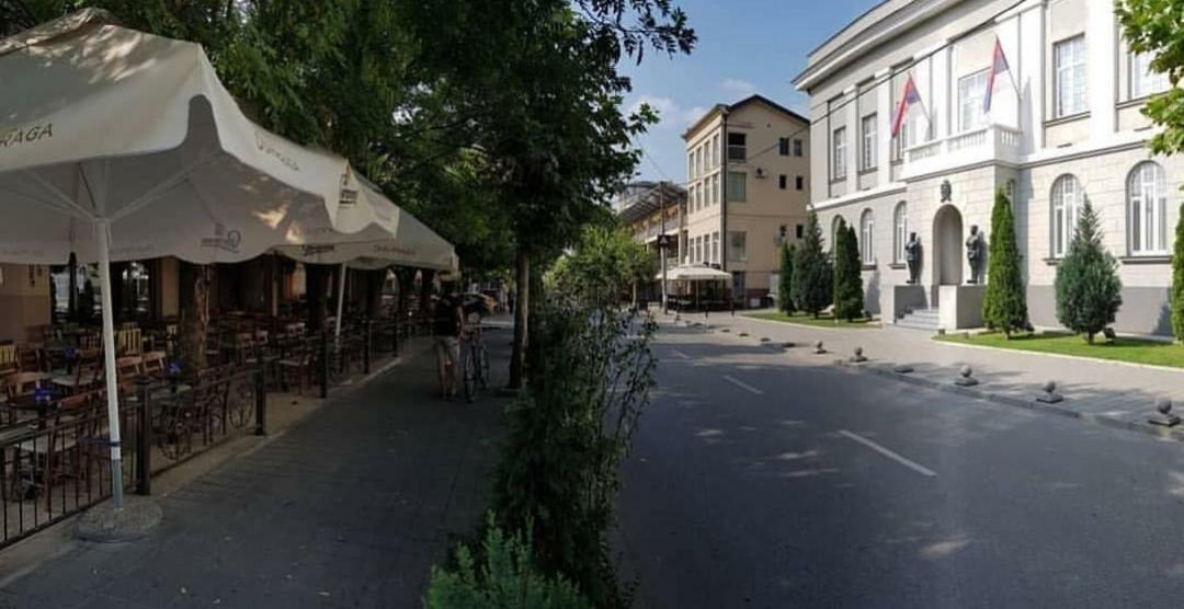 Apartman Veselinovic Free Parking Vranje Bagian luar foto