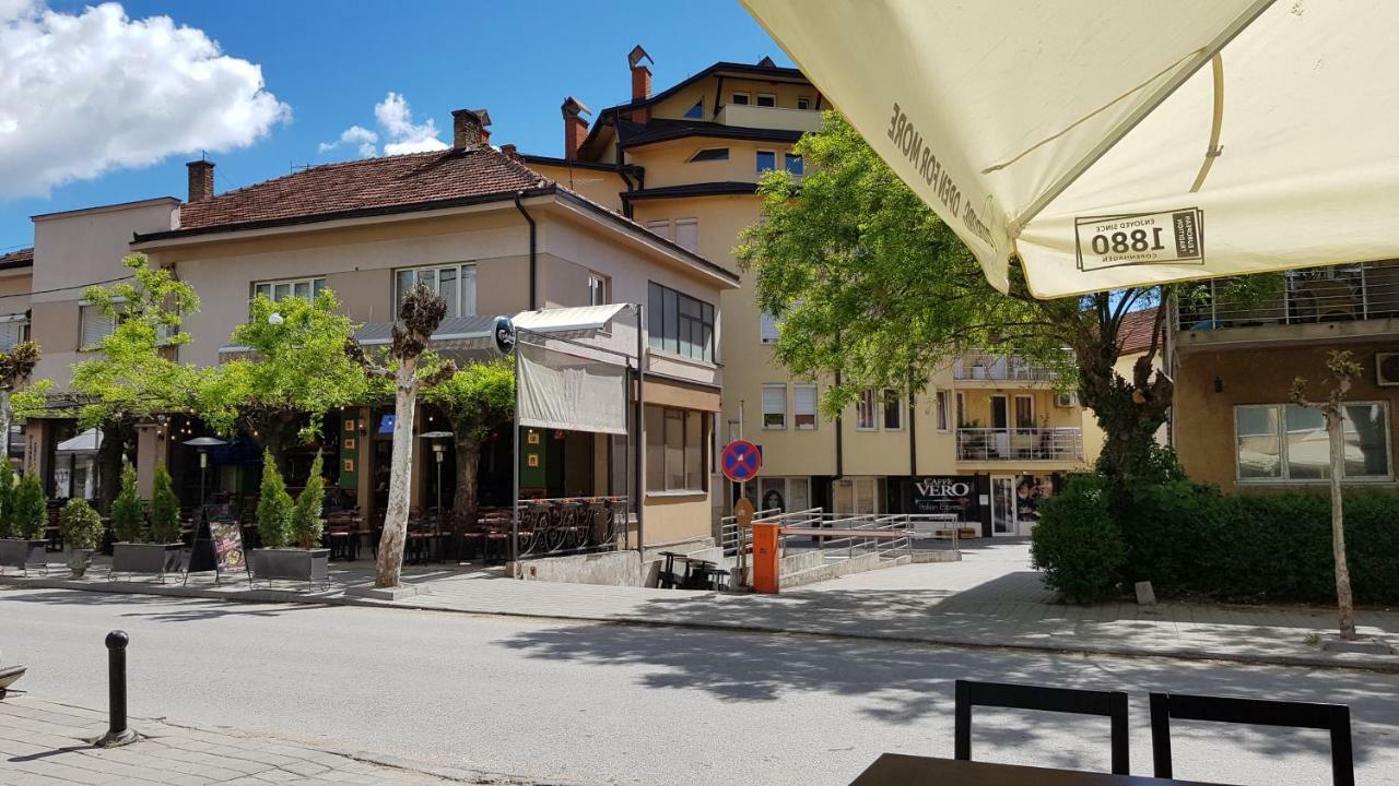 Apartman Veselinovic Free Parking Vranje Bagian luar foto