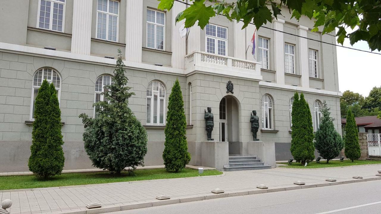 Apartman Veselinovic Free Parking Vranje Bagian luar foto